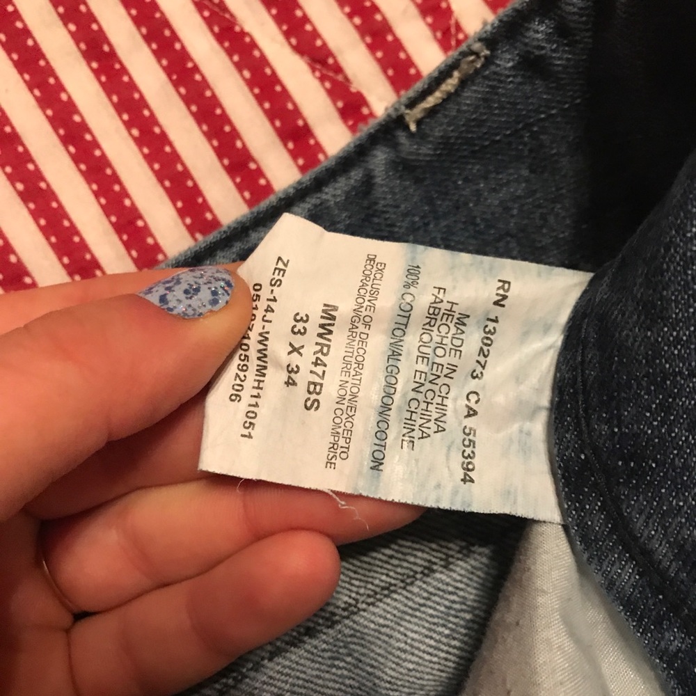 Rock and Roll 47 Men’s Jeans